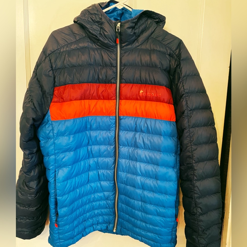 Cotopaxi Fuego Down Hooded Jacket